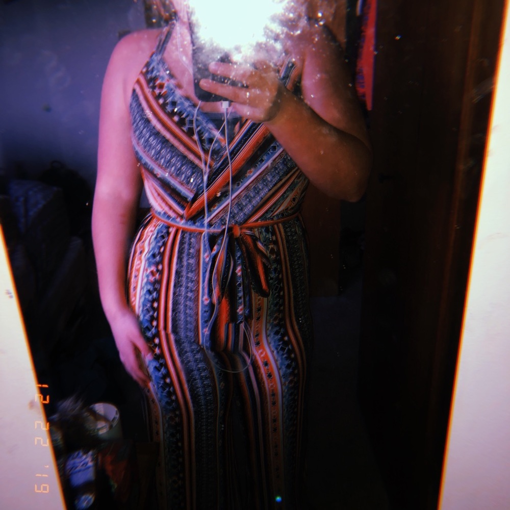 Almost Famous Jumpsuit